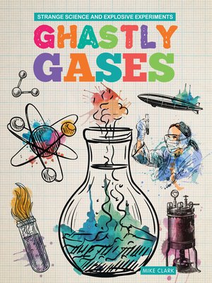 cover image of Ghastly Gases